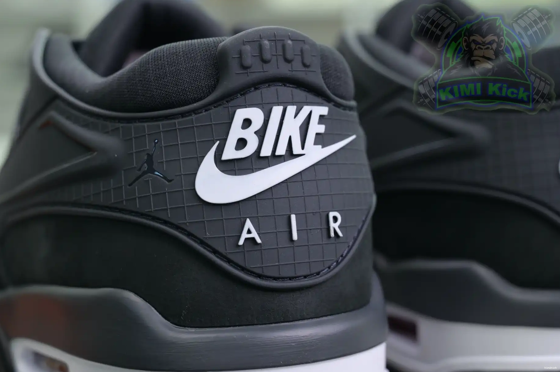 “Anthracite” Jordan Air Nigel 4 x RM Jordan Sylvester Kimikick SP 0506